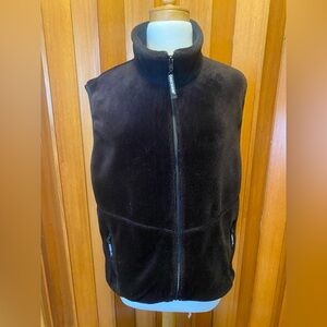 Black Diamond Polartec Fleece Vest